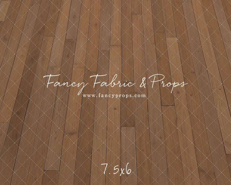 Homegrown Wood Floor