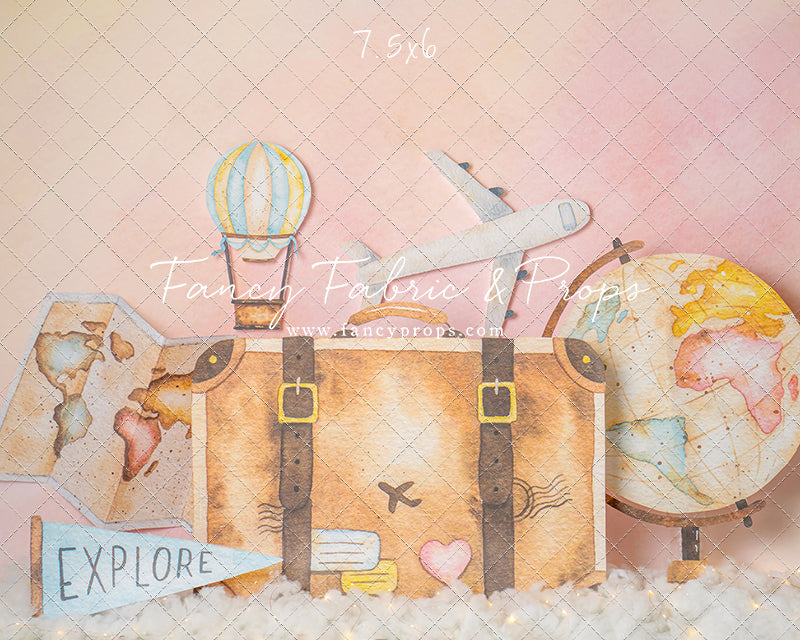 Little Miss Explorer