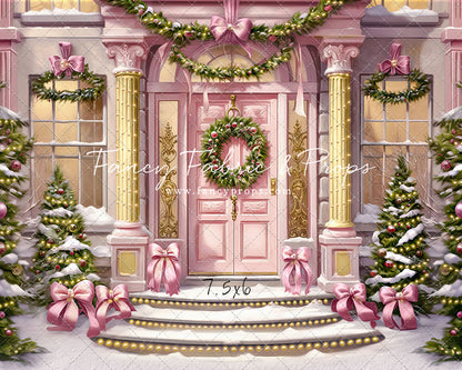 Magical Holiday Manor - with Sweep Option