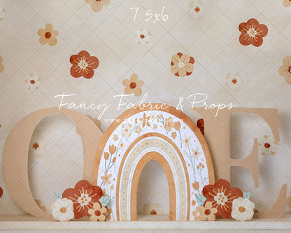 One-derlust Wildflower