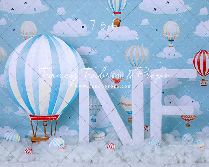 One Little Balloon Ride