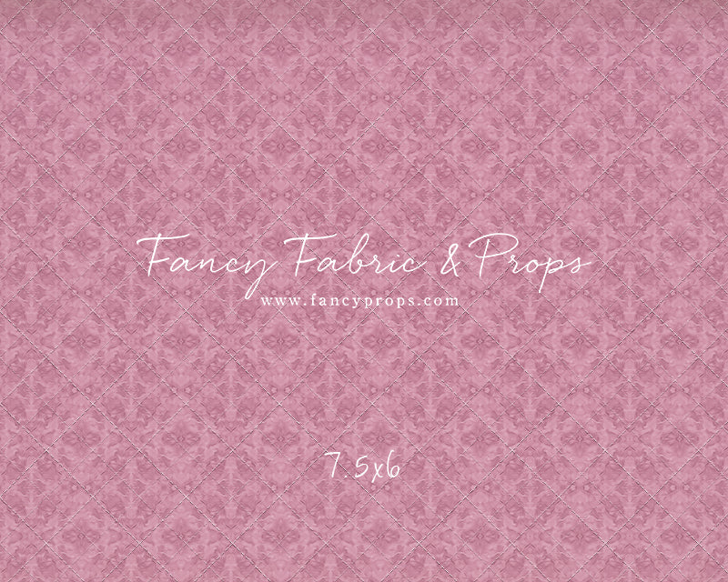 Pink Glam Carpet Floor