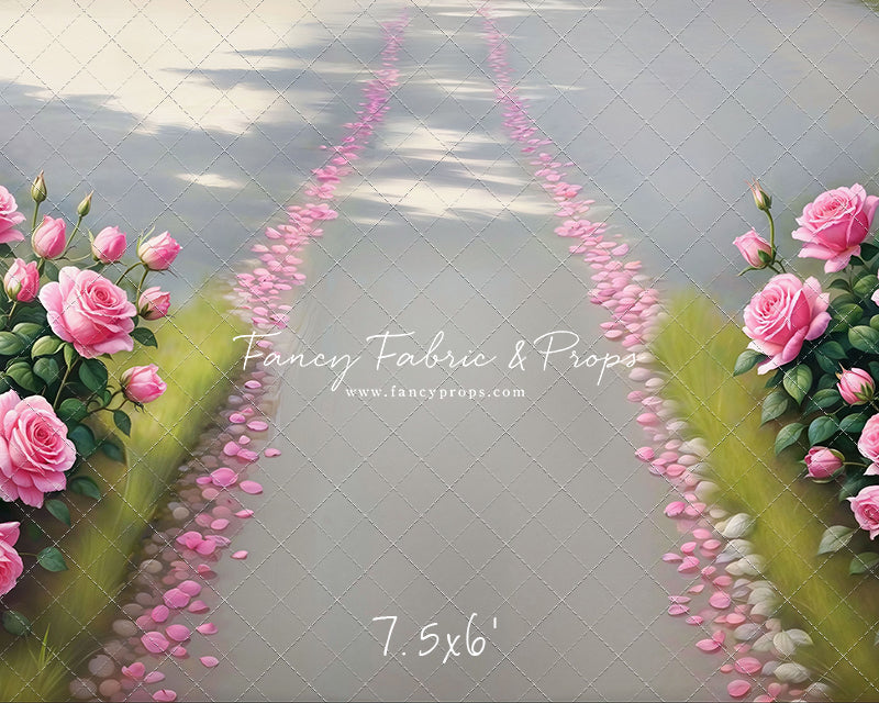 Rosy Blossom Pathway