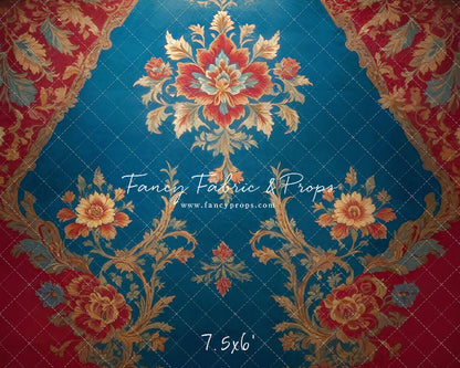 Santa's Railway Train Floor