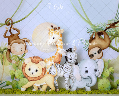 Savannah Safari Celebration