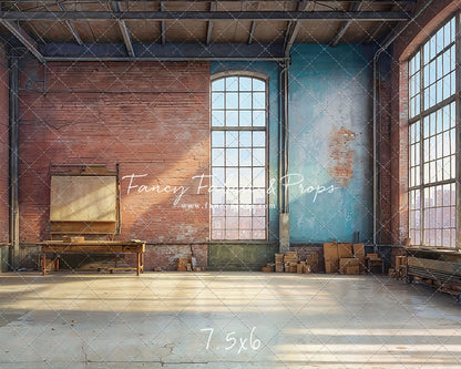 Secret Society Headquarters - With Sweep Option