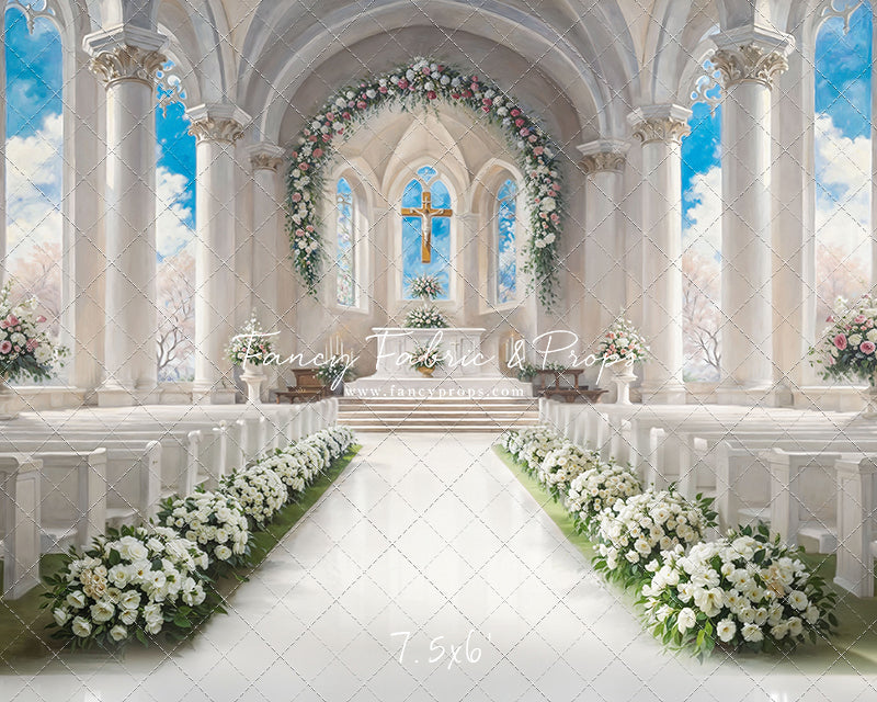 Serenity Chapel- With Sweep Option