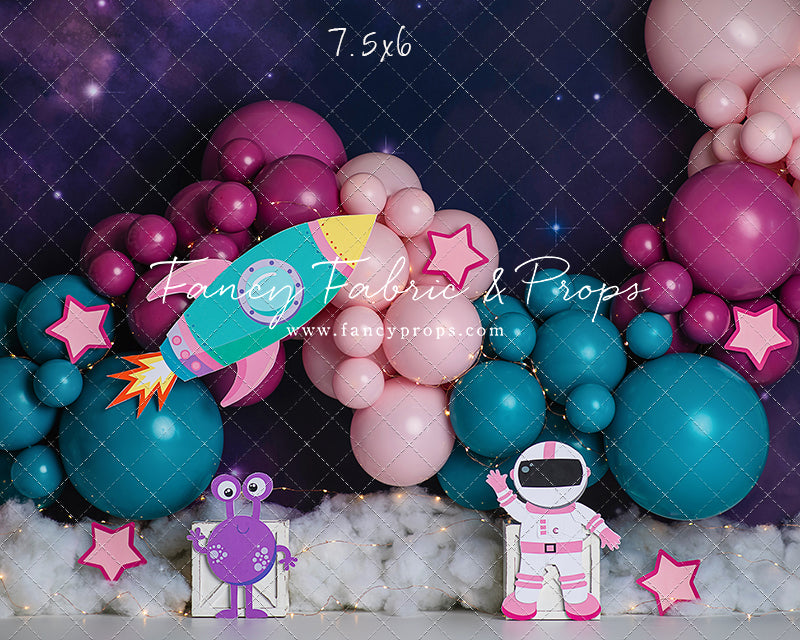 She's Out Of This World