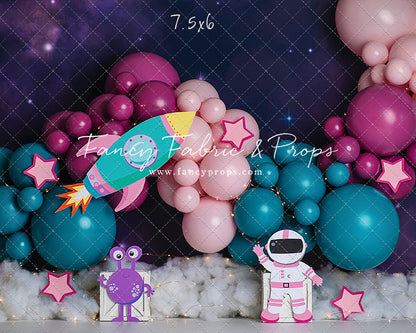 She's Out Of This World