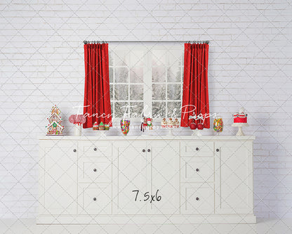 Sweet Kitchen Buffet