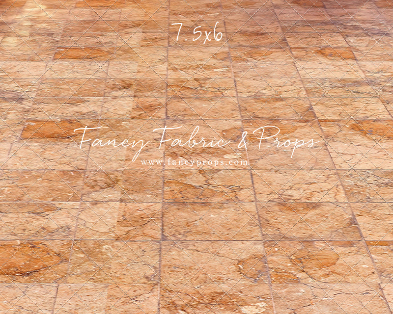 Sweet Tart Hearts Tile - Floor