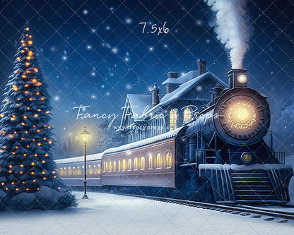 Take The Midnight Train - No Moon Option - with Sweep Option