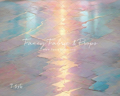 Tuscan Villa Powder Parlor -  Floor