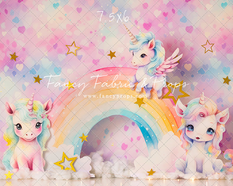 Unicorn Wonders & Rainbows