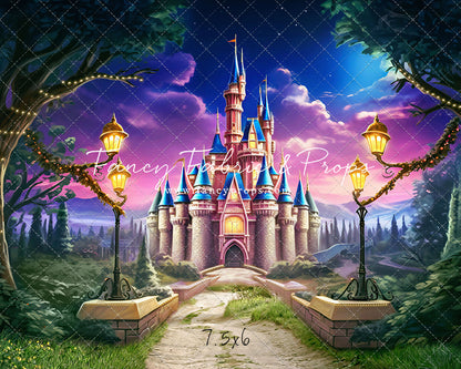 Welcome To The Royal Ball - With Sweep Option