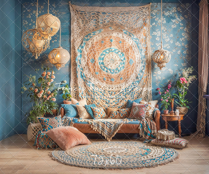 Aquamarine Hideaway - With Sweep Option