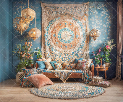 Aquamarine Hideaway - With Sweep Option