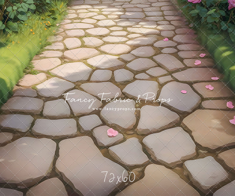 Arcadian Pathway Floor