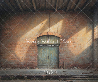 Black Country Forge - Brown Floor - With Sweep Option