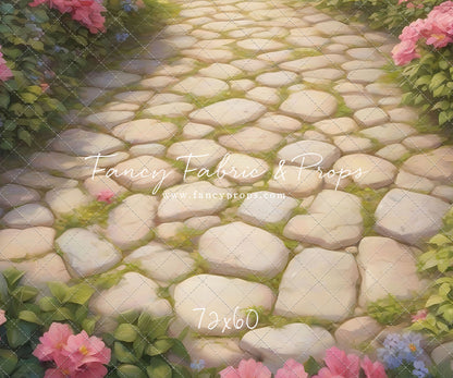 Blossom Path - Floor