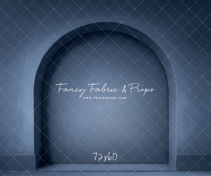 Blue Arch - With Sweep Option