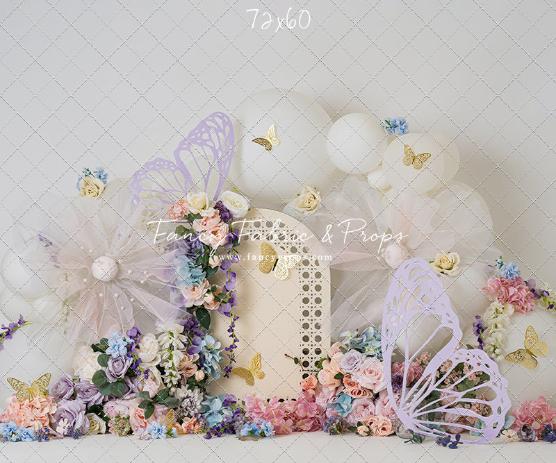 Butterfly Bouquet Bliss