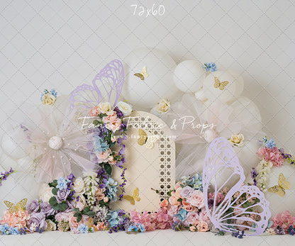 Butterfly Bouquet Bliss