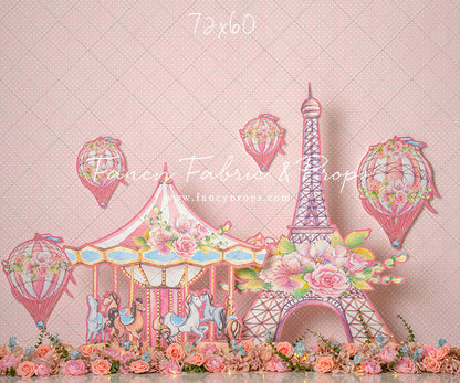 Carousel Dreams of Paris