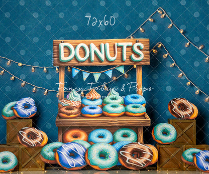 Donut Stand