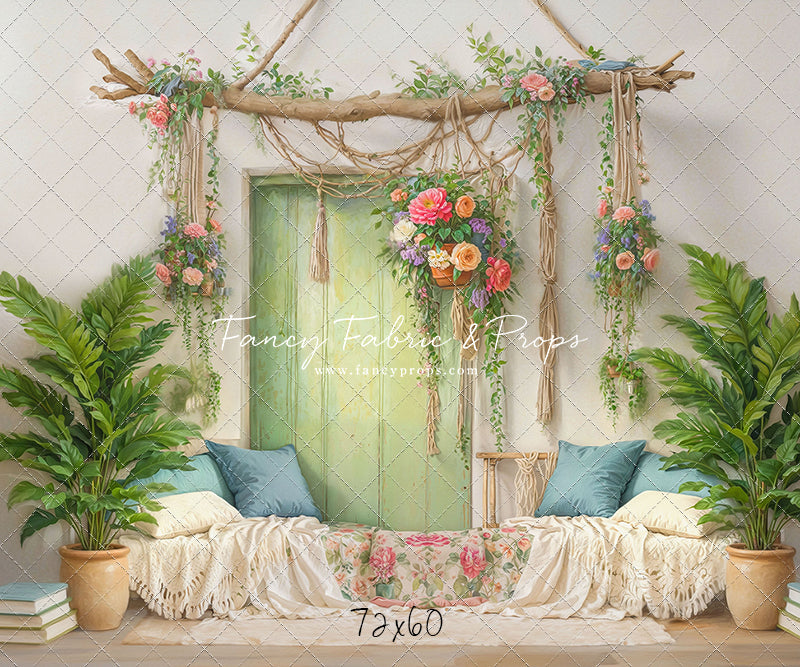 Door To Bliss - With Sweep Option