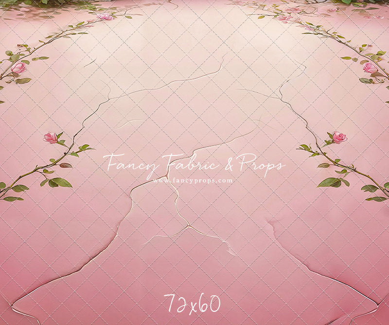 Dreamy Blooms Floor