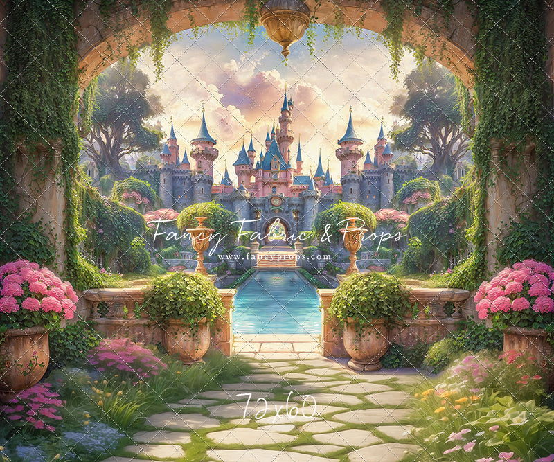 Fairytale Ending - With Sweep Option