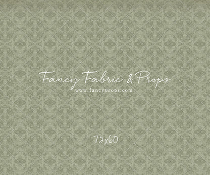 Green Glam Carpet Floor