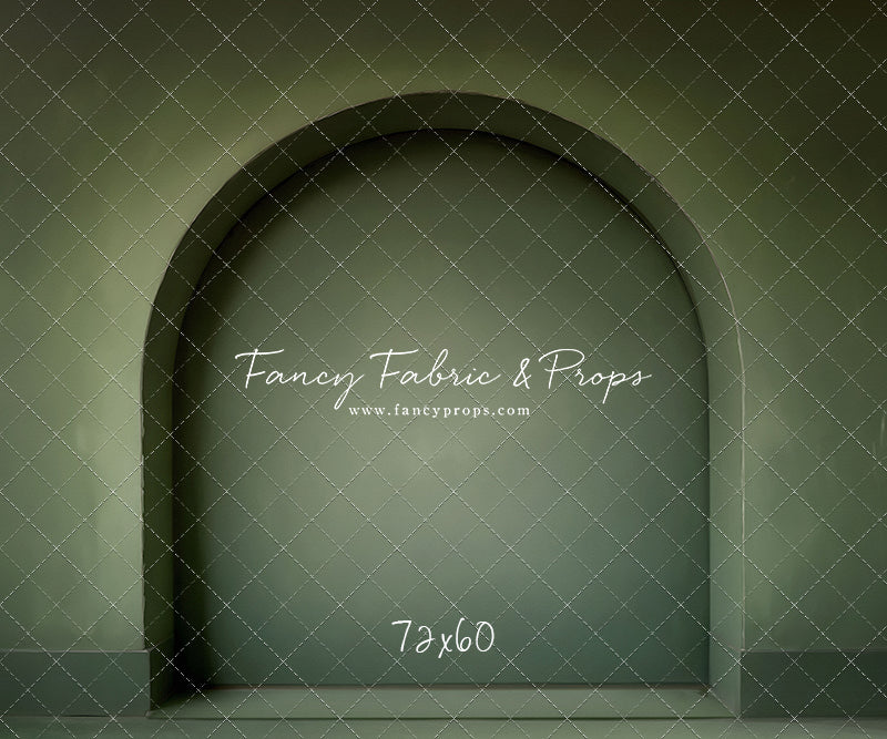 Green Arch - With Sweep Option