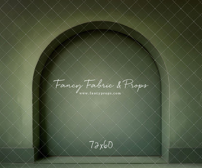 Green Arch - With Sweep Option