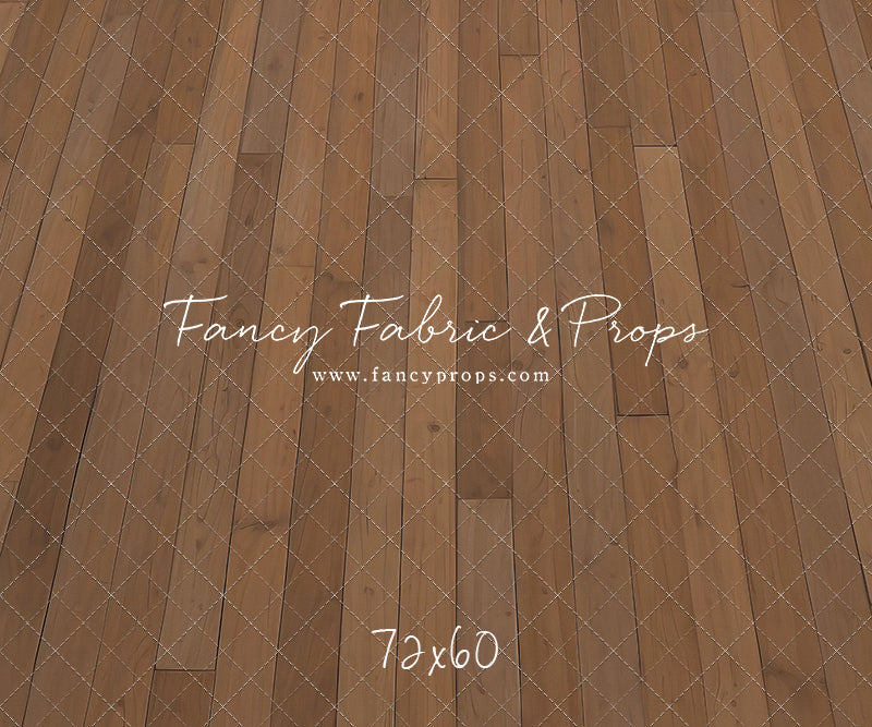 Homegrown Wood Floor