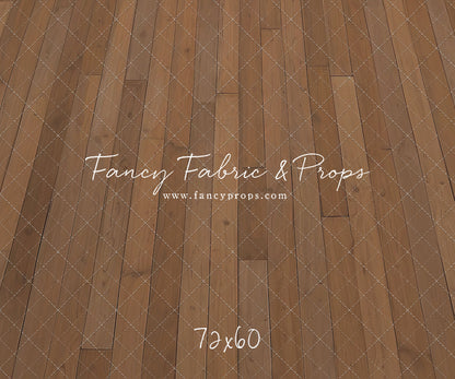 Homegrown Wood Floor