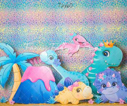 Little Dino Dance Party