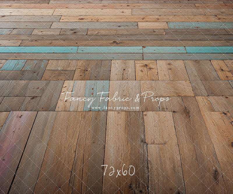 Music Store Floor