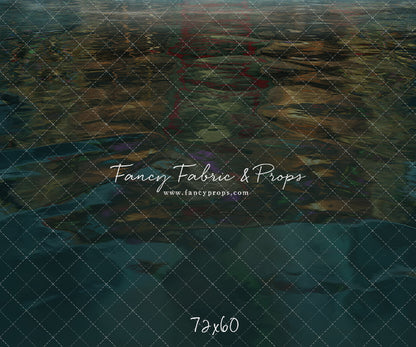 North Pole Fishing Hole Lake - Floor