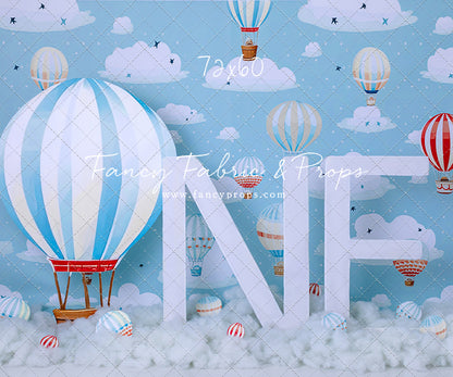 One Little Balloon Ride