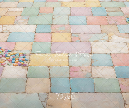 Pastel Candy - Floor