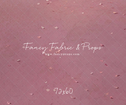 Pretty Pink Petal Floor