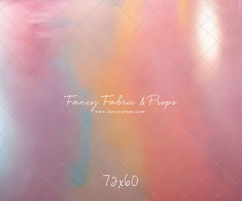 Rainbow Bloom Floor