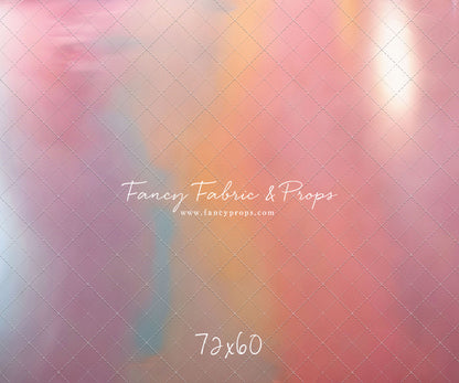 Rainbow Bloom Floor