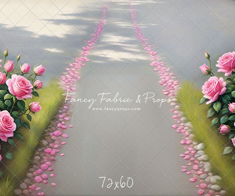 Rosy Blossom Pathway