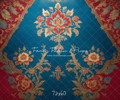 Santa's Railway Train Floor