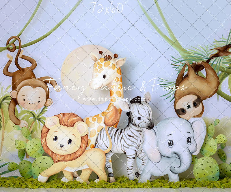 Savannah Safari Celebration