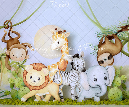 Savannah Safari Celebration