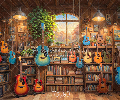 Scenic Acoustic Alcove